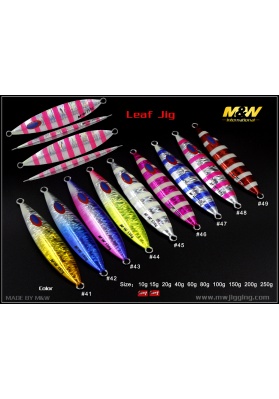 M&W Leaf 20G